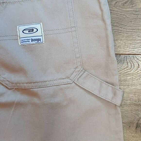 Vintage Bongo Utility Skirt sz 9 - Picture 8 of 8